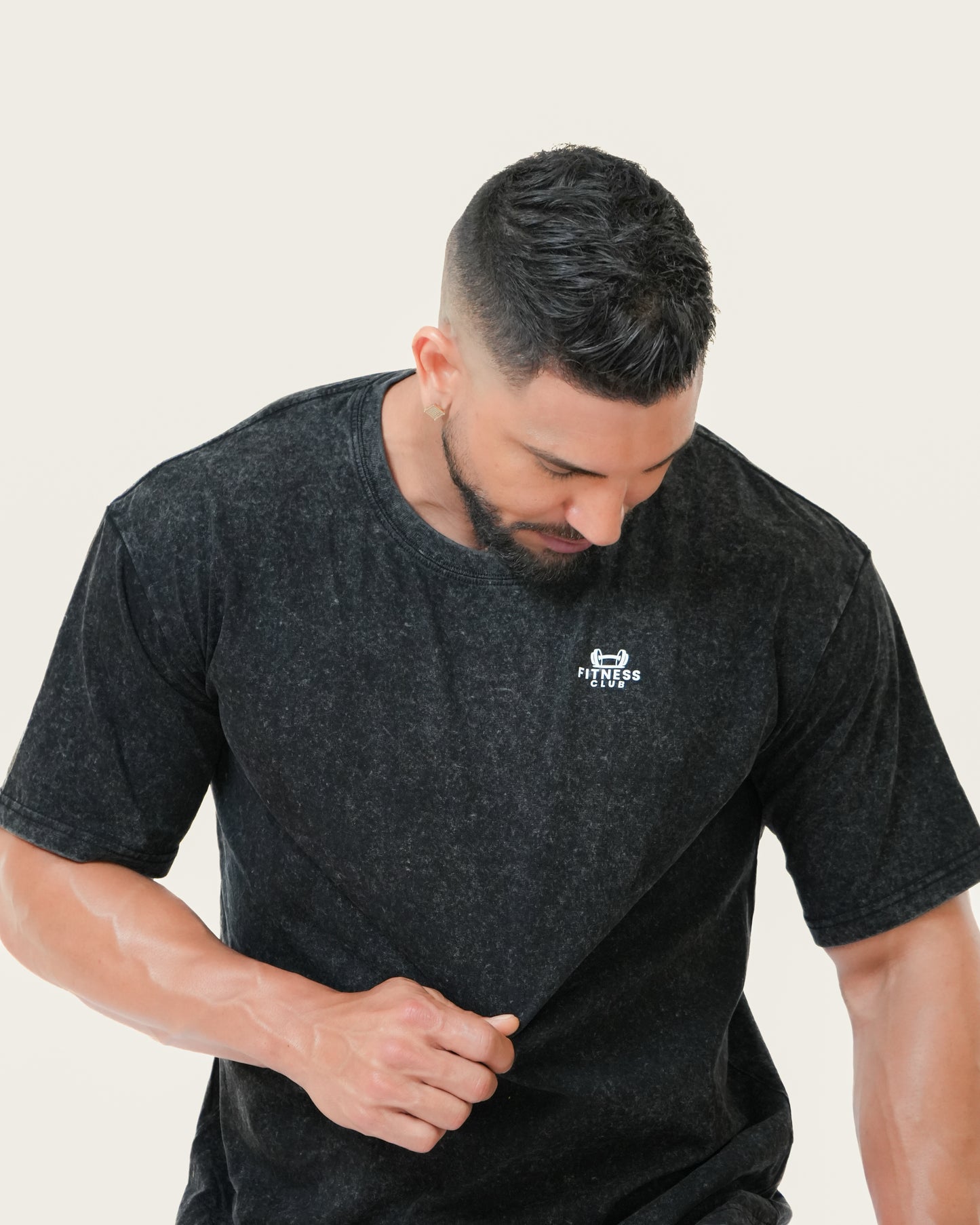 Essential Oversized Tee