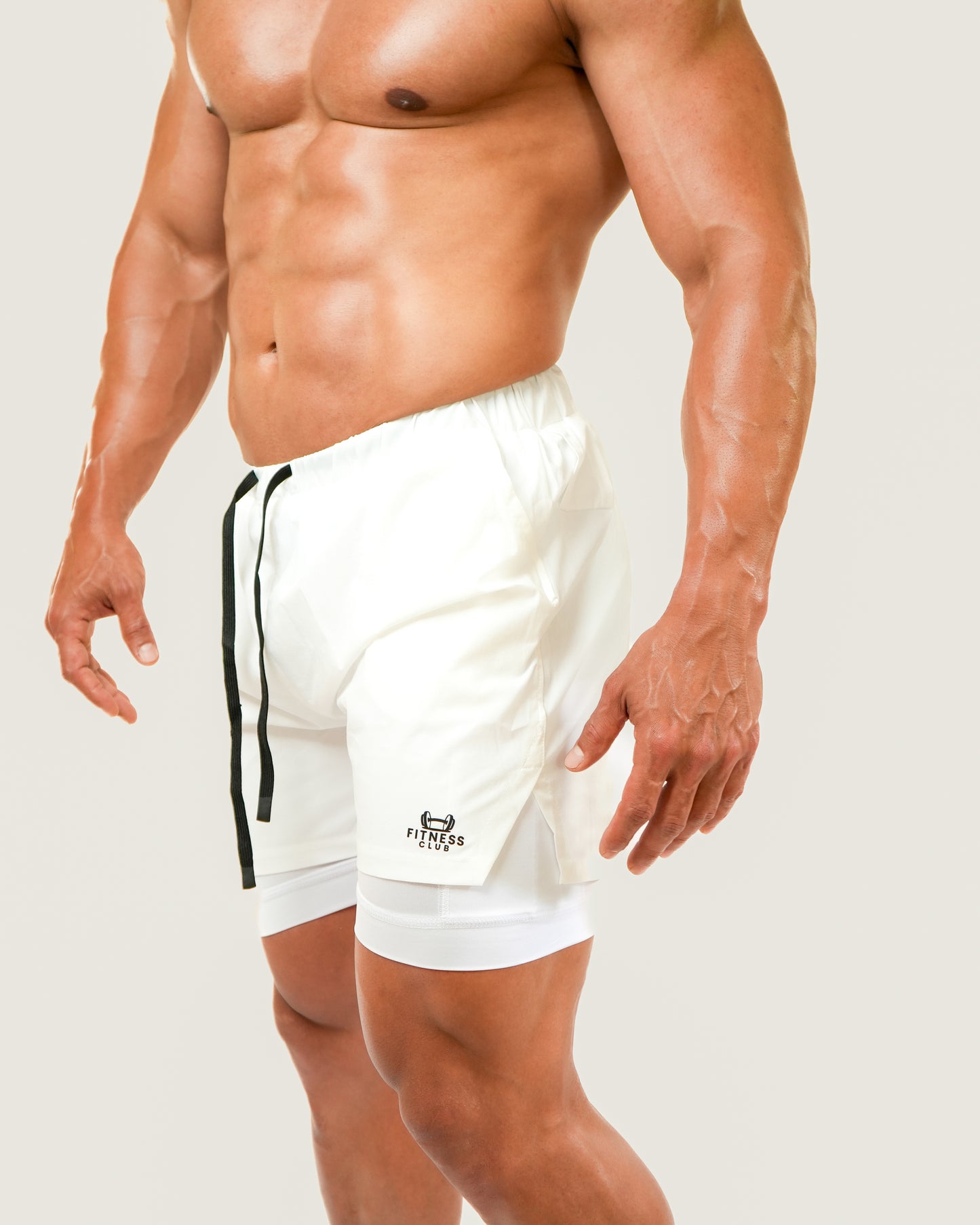 Athletic Edge Shorts