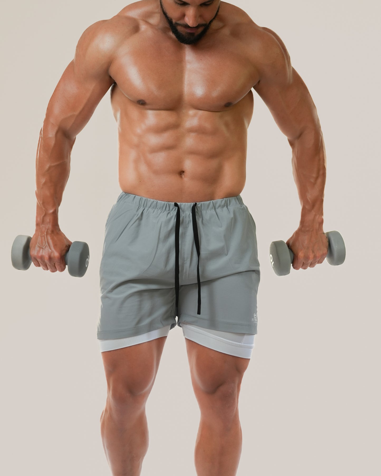 Athletic Edge Shorts