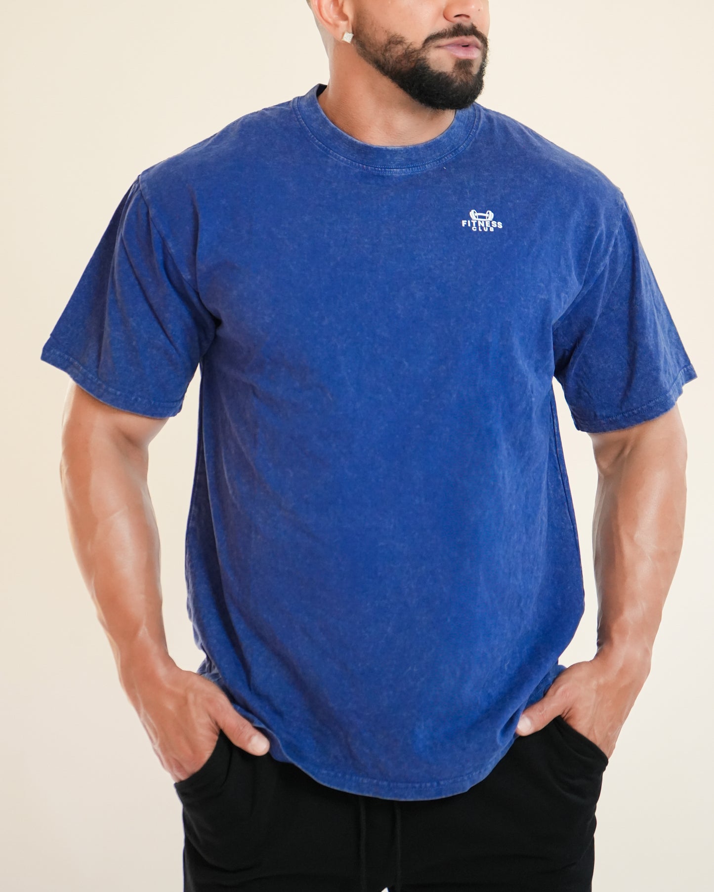 Essential Oversized Tee