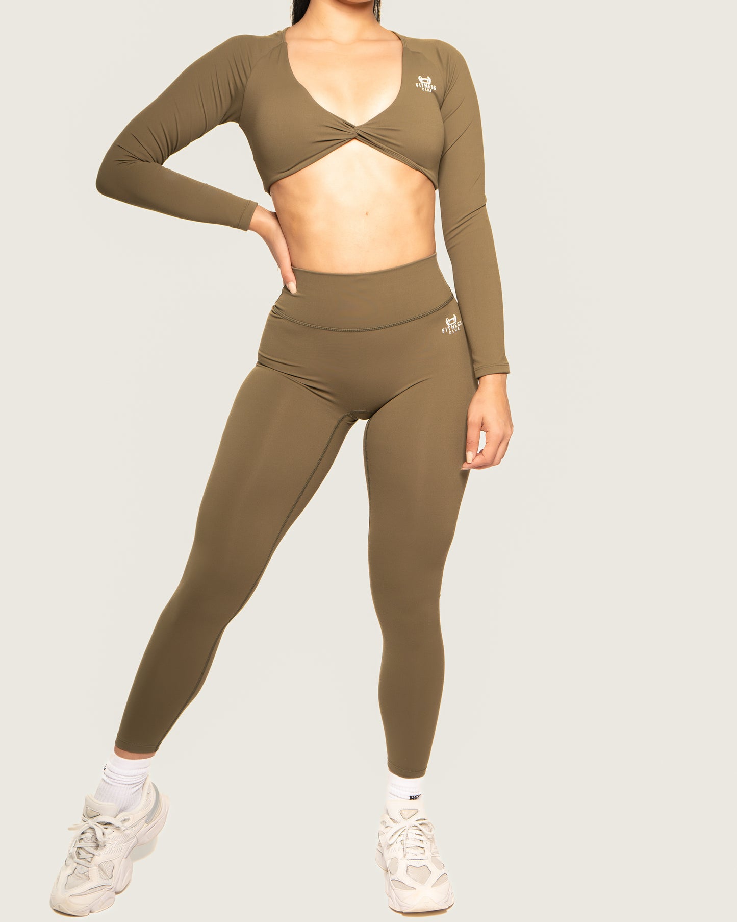 Versatile Twist Set –Fitness Club Edition