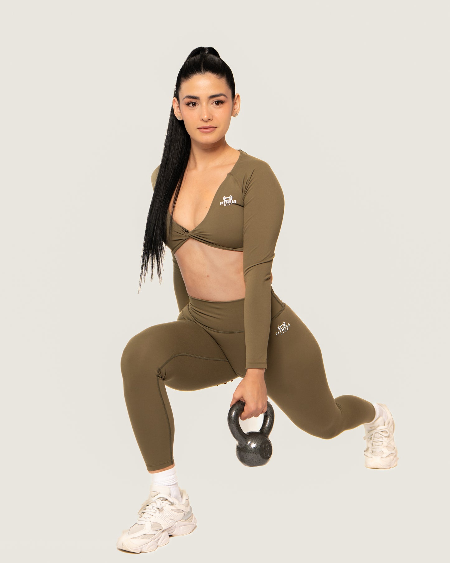 Versatile Twist Set –Fitness Club Edition