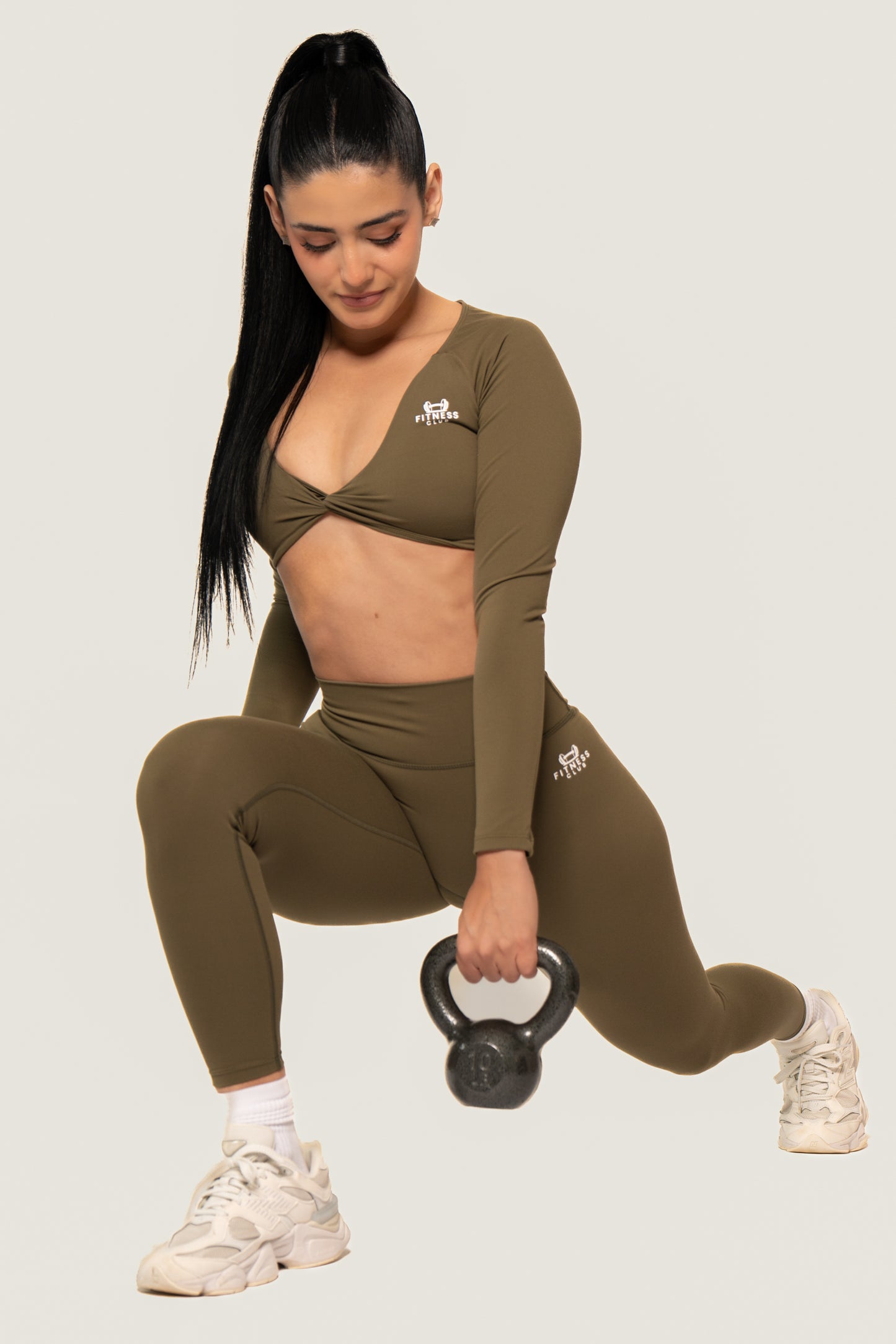 Versatile Twist Set –Fitness Club Edition