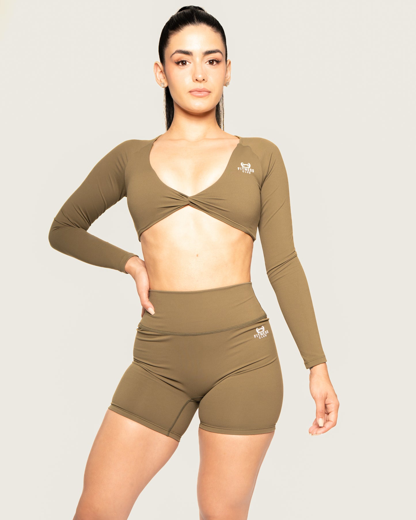 Versatile Twist Set –Fitness Club Edition