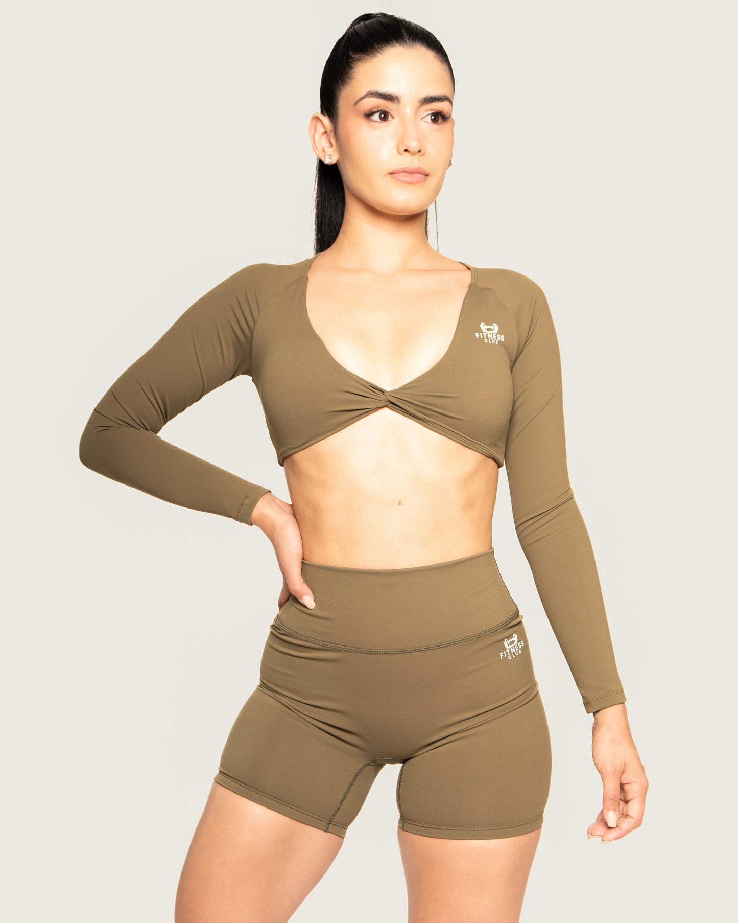 Versatile Twist Set –Fitness Club Edition