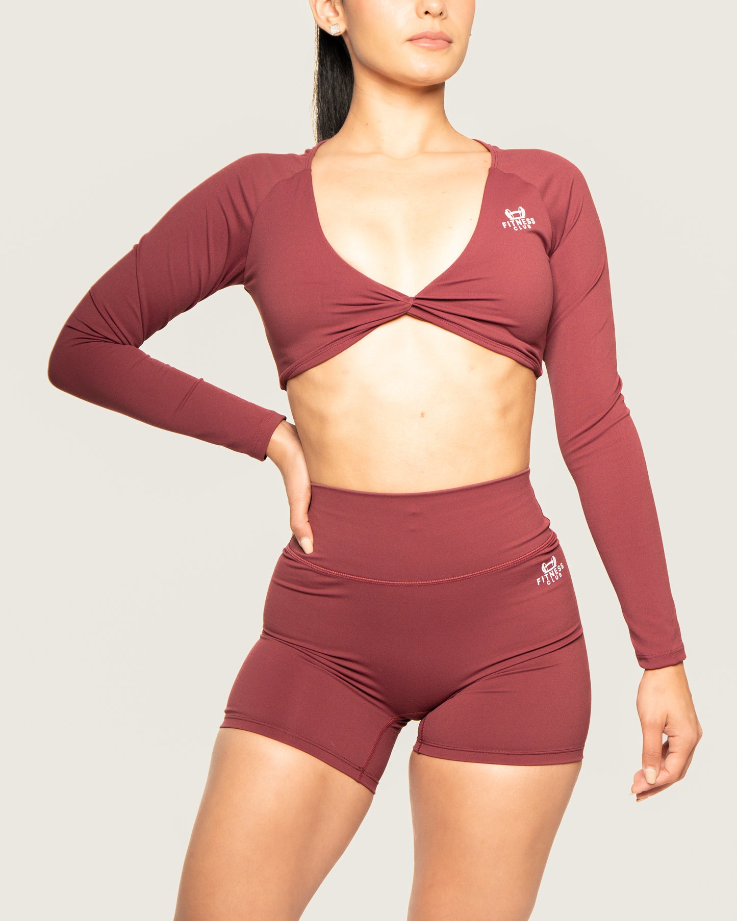 Versatile Twist Set –Fitness Club Edition