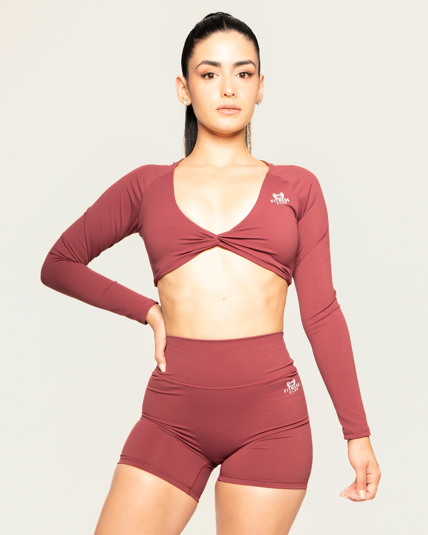 Versatile Twist Set –Fitness Club Edition