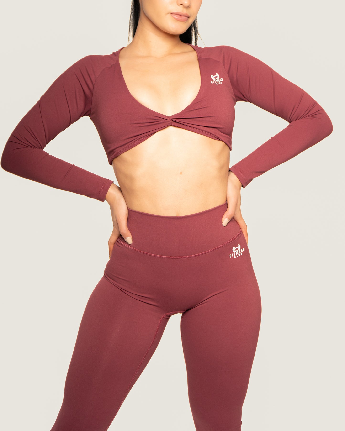 Versatile Twist Set –Fitness Club Edition