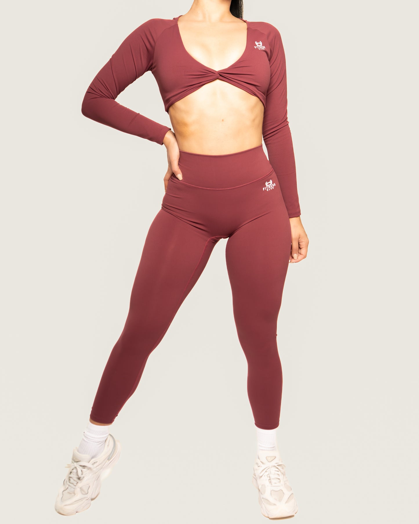 Versatile Twist Set –Fitness Club Edition