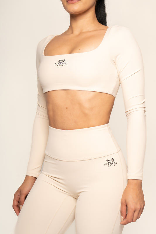 Timeless Edition Set  Cream & Black