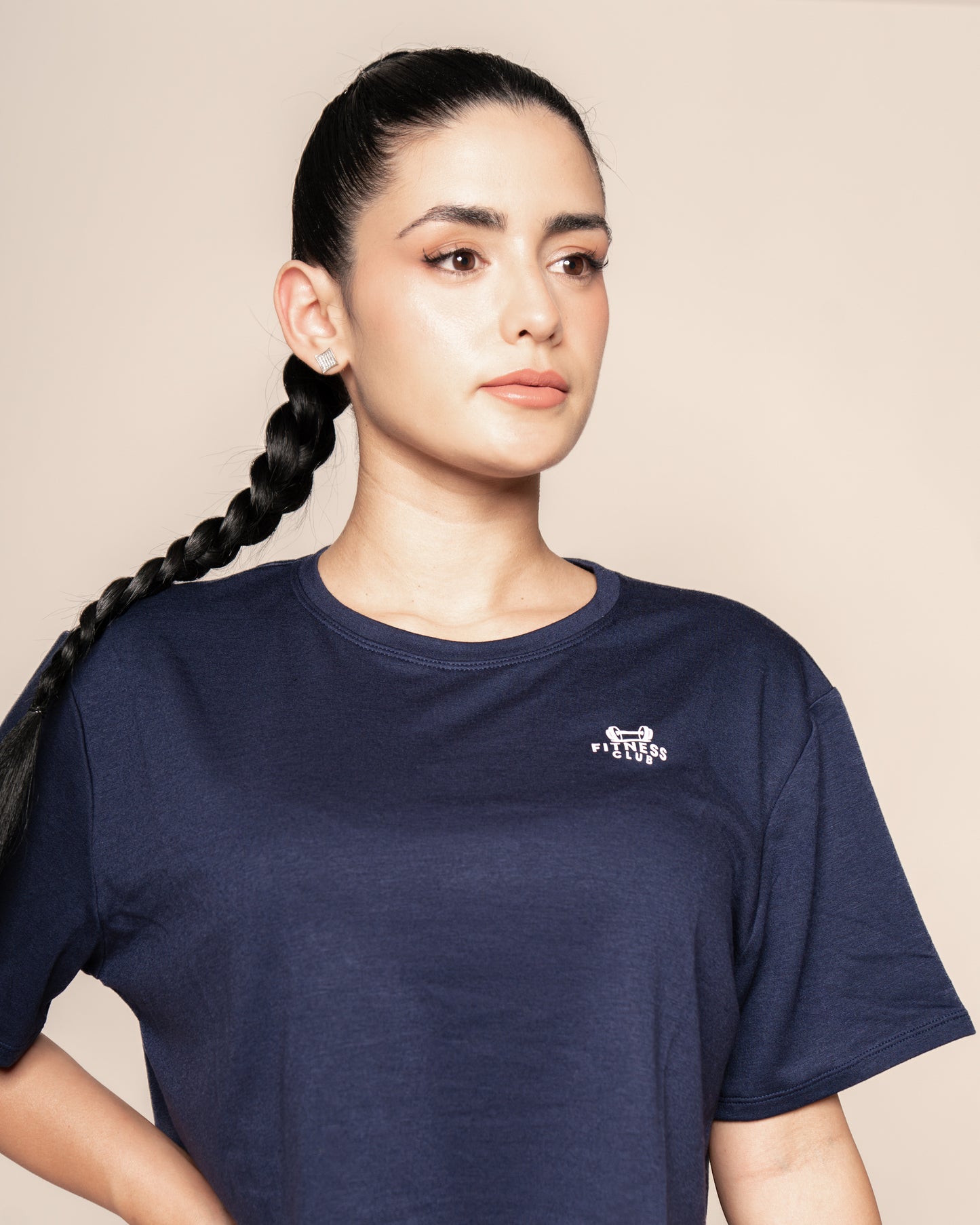 Club Oversized – Fitness Club Edition