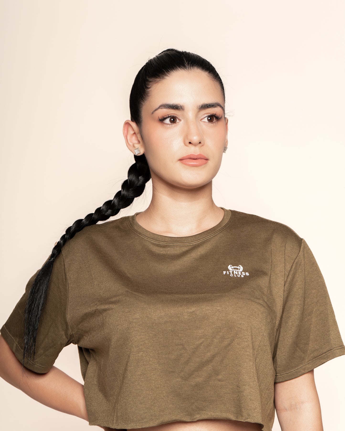 Club Oversized – Fitness Club Edition