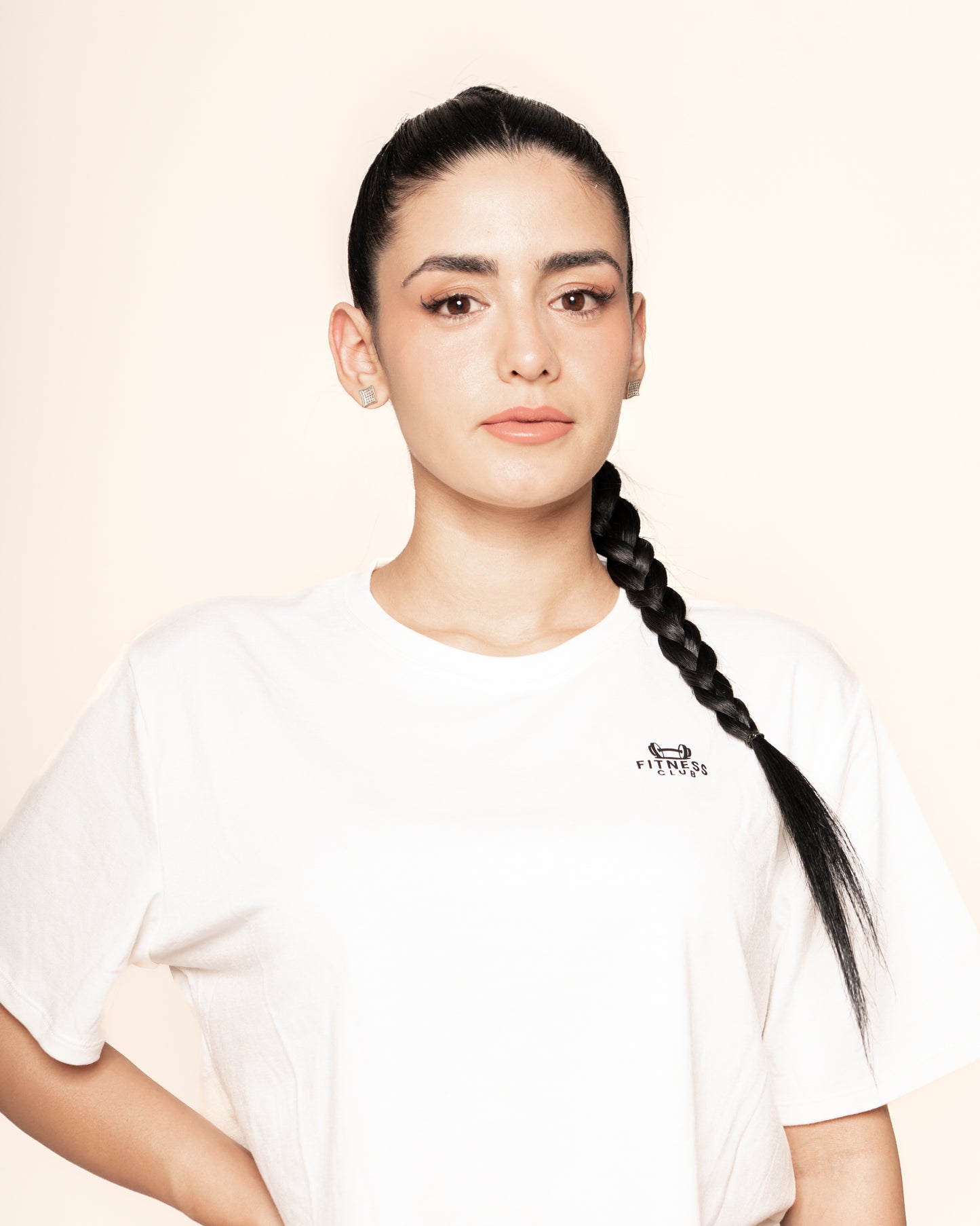 Club Oversized – Fitness Club Edition