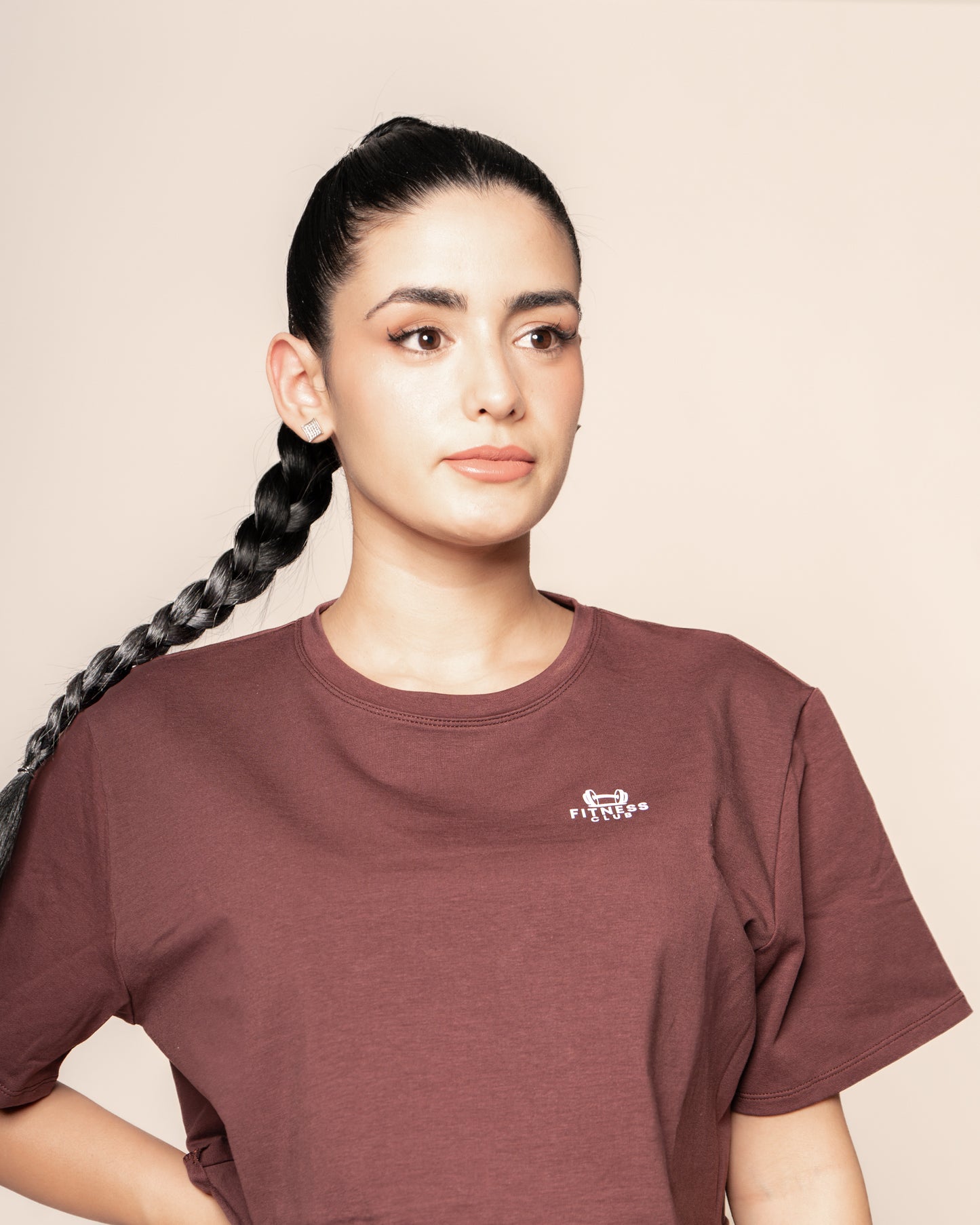 Club Oversized – Fitness Club Edition