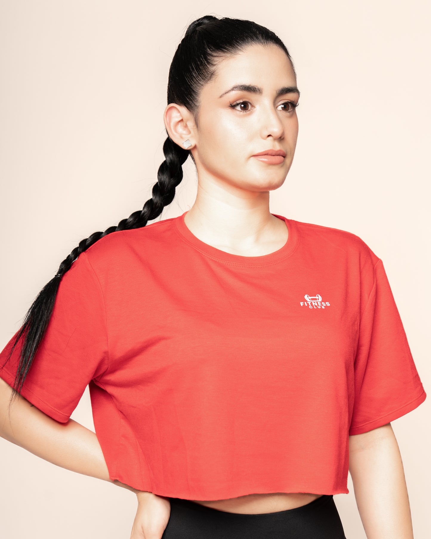 Club Oversized – Fitness Club Edition